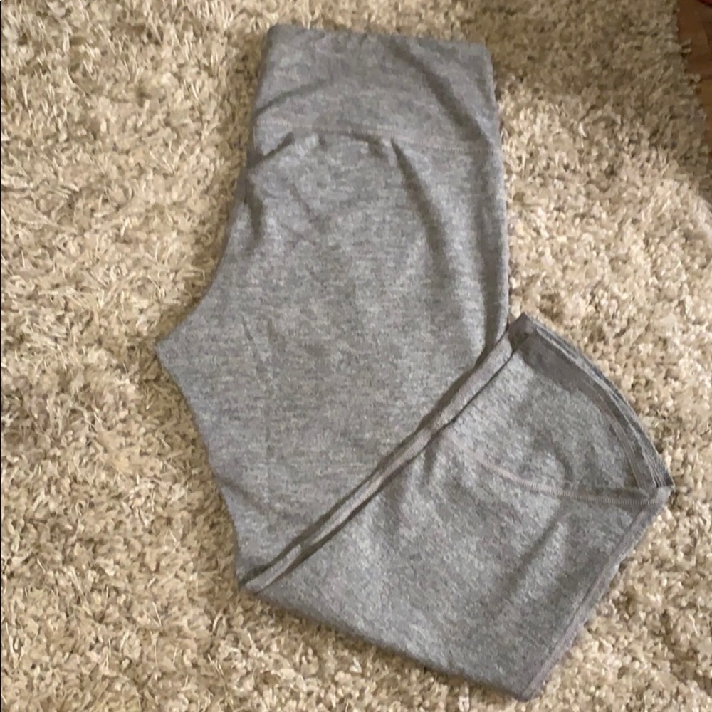 Old Navy Active Gray Legging